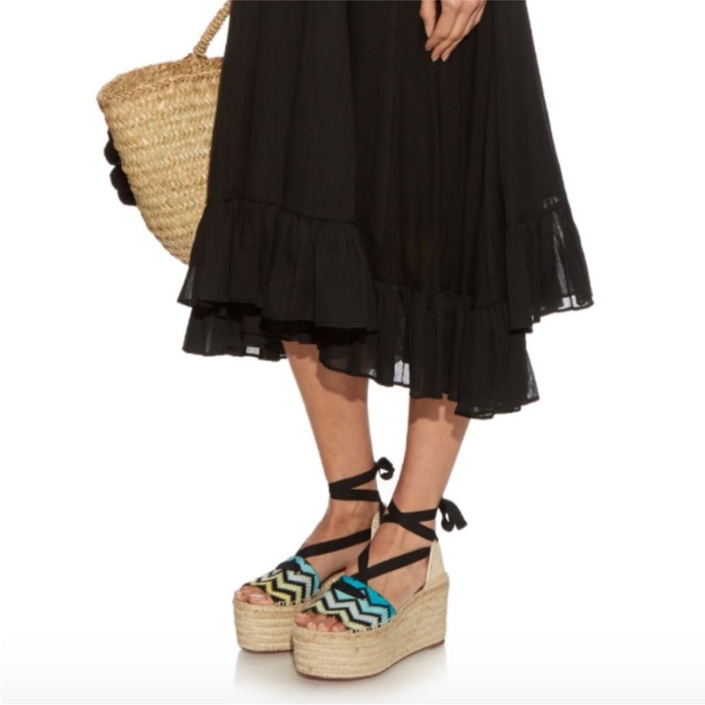 Missoni Platform Sandals - Picture 4 of 14